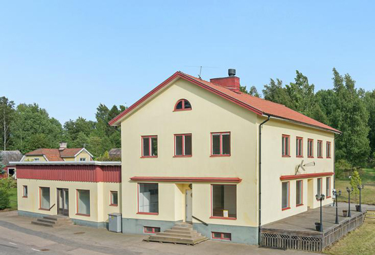 HVB-fastighet i Gullspångs kommun uthyres/säljes - HVBGuiden.se