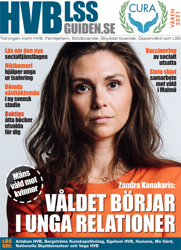 Tidningen HVB&LSSGuiden.se, nr 1 2021