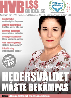 Tidningen HVB&LSSGuiden.se, nr 3 2022